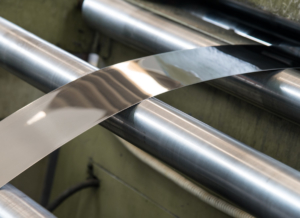 Stampaggio Laminati Metallici