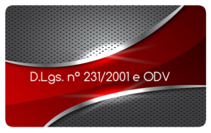 Decreto Legislativo n. 231/2001
